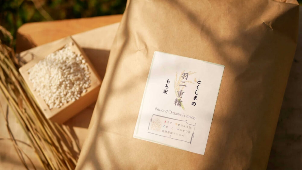 2026年度産『予約受付中、詳細は商品ページにて』【3kg(2升)】羽二重糯/はぶたえもち～天下一品のもち米～